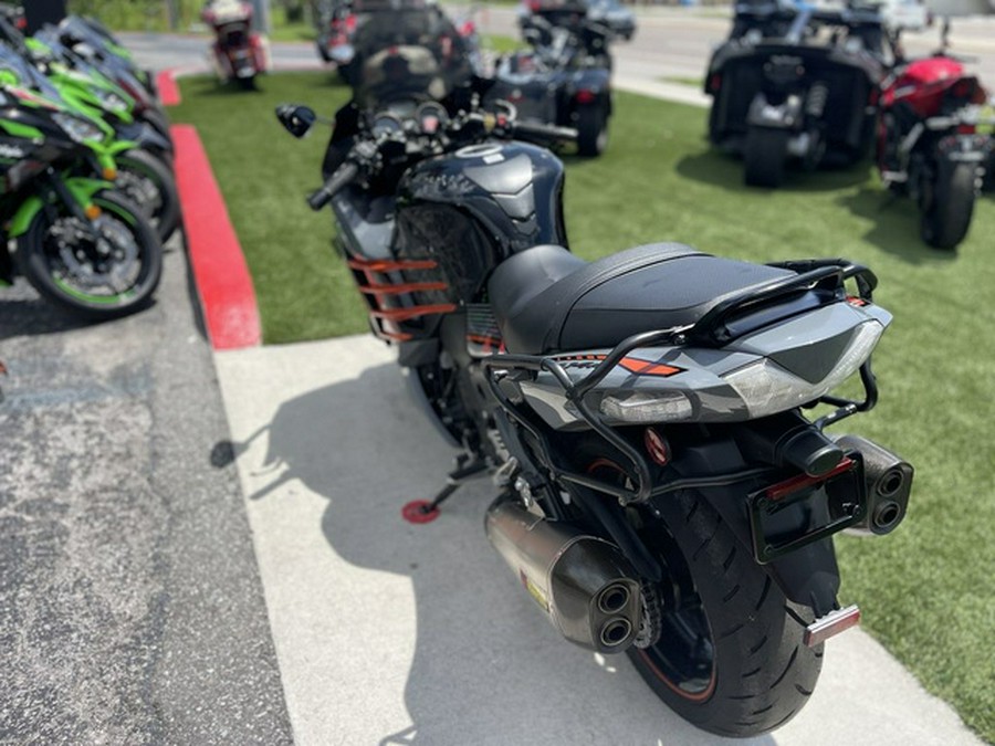 2018 Kawasaki Ninja ZX-14R ABS SE