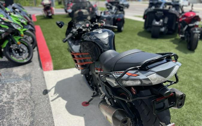 2018 Kawasaki Ninja ZX-14R ABS SE