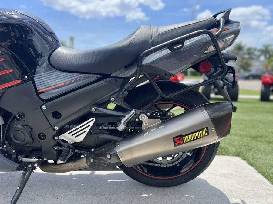 2018 Kawasaki Ninja ZX-14R ABS SE