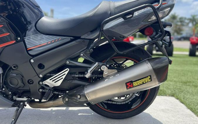 2018 Kawasaki Ninja ZX-14R ABS SE