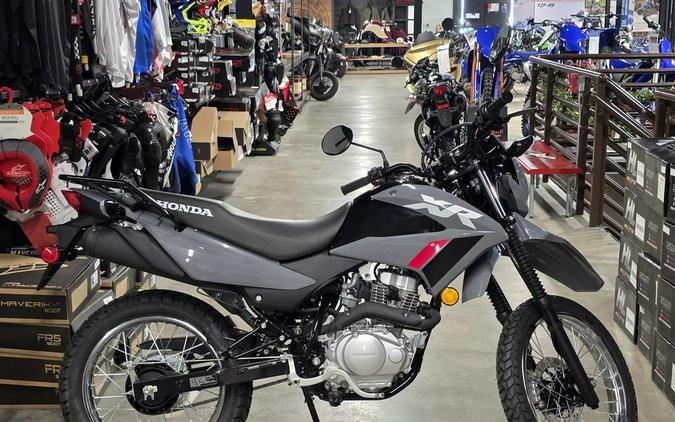 2025 Honda XR™ 150L