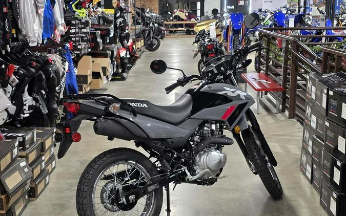 2025 Honda XR™ 150L
