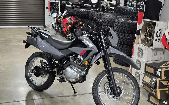 2025 Honda XR™ 150L