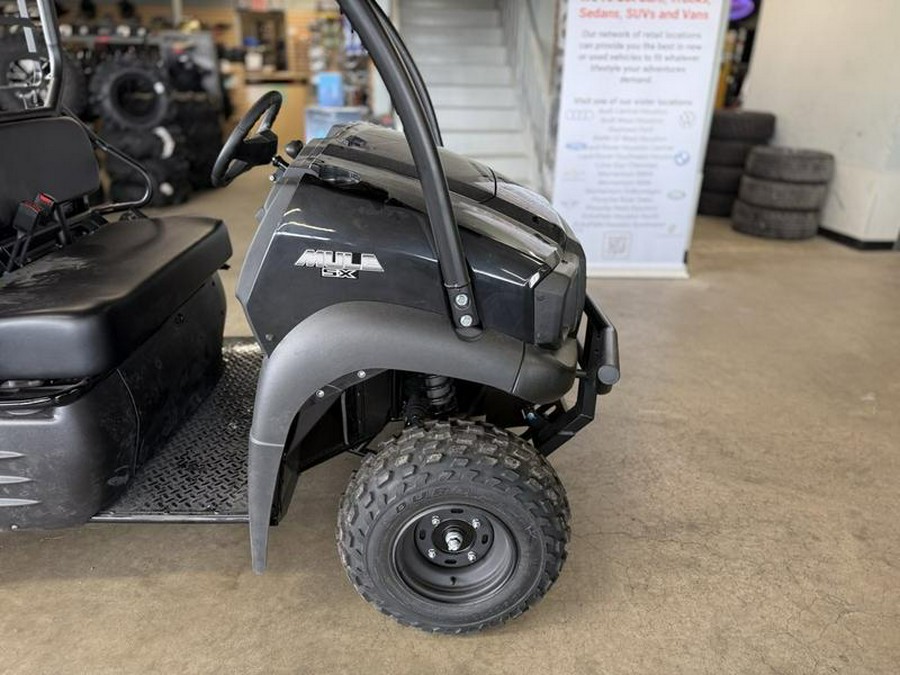 2026 Kawasaki Mule SX™