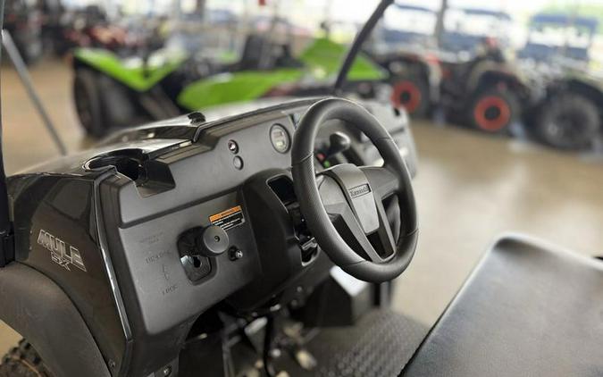 2026 Kawasaki Mule SX™