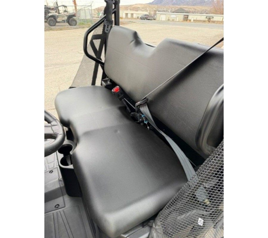 2026 Polaris Ranger 500