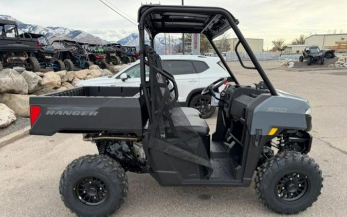 2026 Polaris Ranger 500
