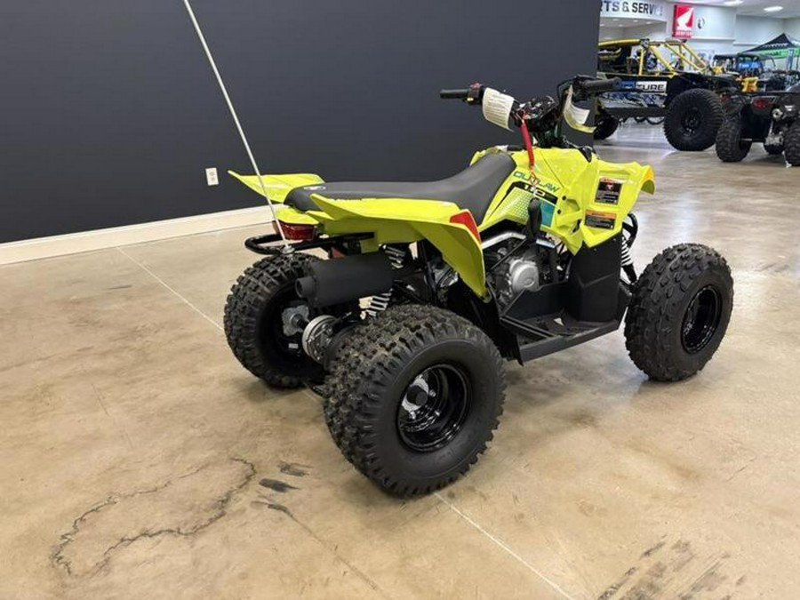 2026 Polaris Outlaw 110 EFI