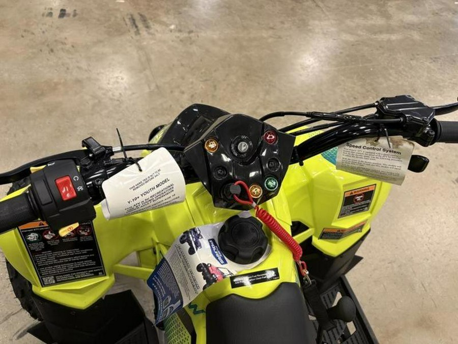2026 Polaris Outlaw 110 EFI
