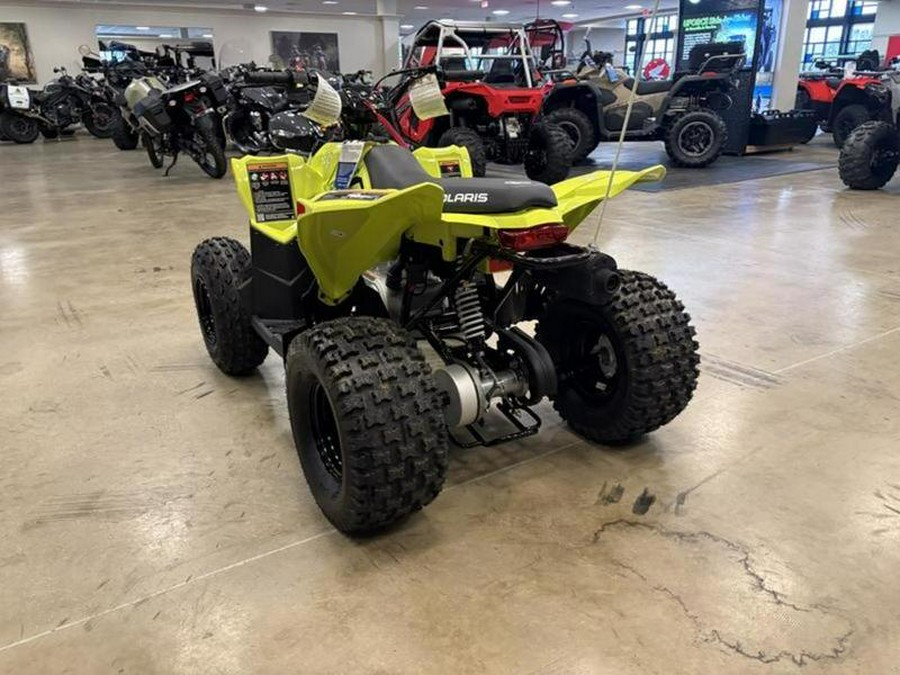 2026 Polaris Outlaw 110 EFI