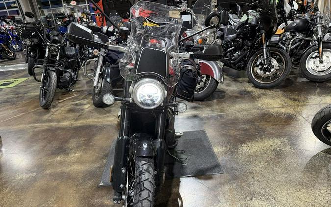 2024 Triumph Scrambler 1200 X Carnival Red