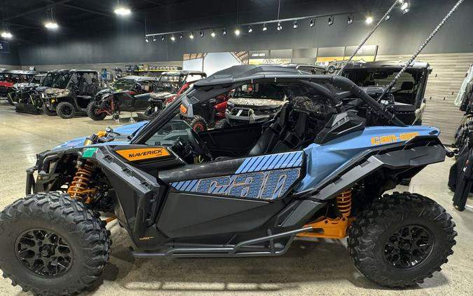 2025 Can-Am® MAVERICK X3 DS TURBO RR