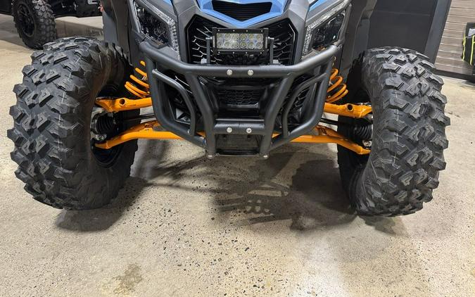 2025 Can-Am® MAVERICK X3 DS TURBO RR