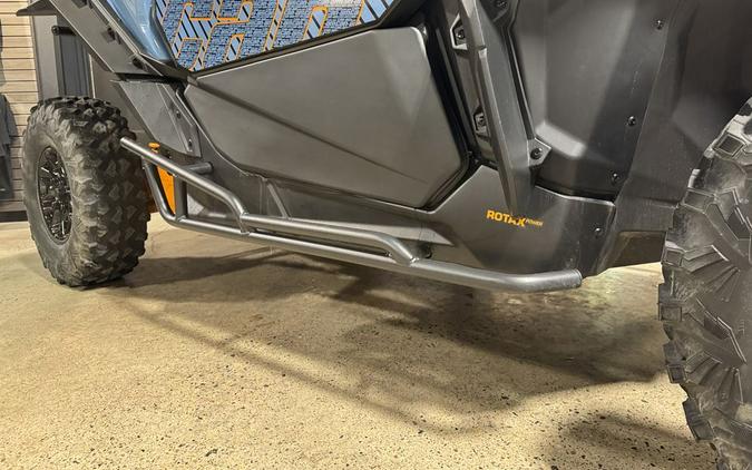 2025 Can-Am® MAVERICK X3 DS TURBO RR