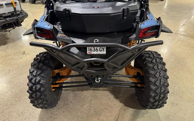 2025 Can-Am® MAVERICK X3 DS TURBO RR