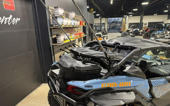 2025 Can-Am® MAVERICK X3 DS TURBO RR