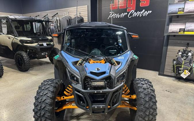 2025 Can-Am® MAVERICK X3 DS TURBO RR
