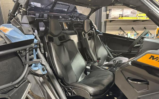 2025 Can-Am® MAVERICK X3 DS TURBO RR