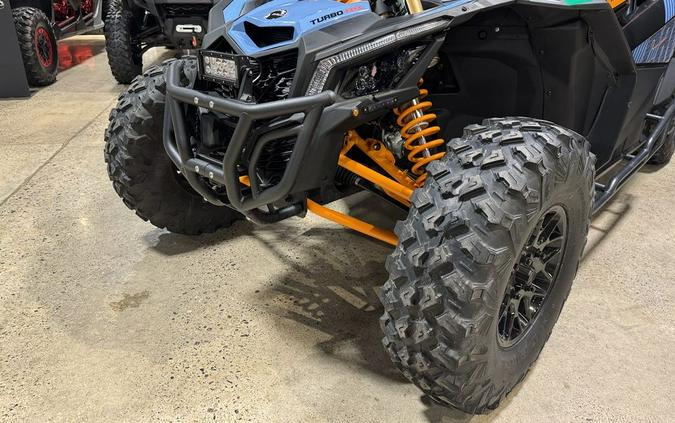 2025 Can-Am® MAVERICK X3 DS TURBO RR