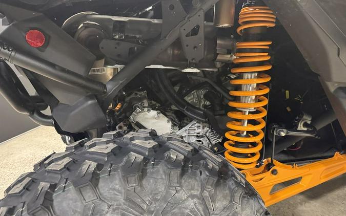 2025 Can-Am® MAVERICK X3 DS TURBO RR