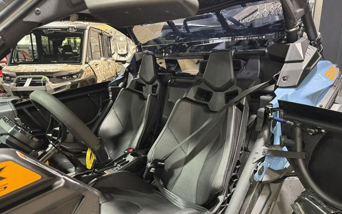 2025 Can-Am® MAVERICK X3 DS TURBO RR