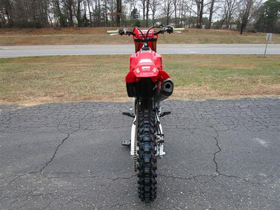 2026 Honda CRF250RWE