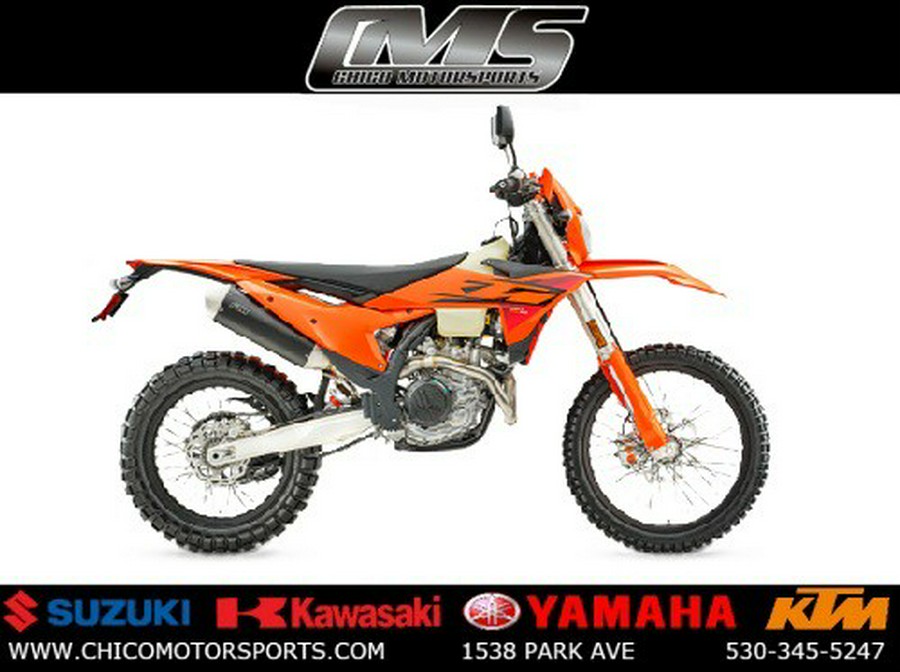 2026 KTM 500 EXC-F
