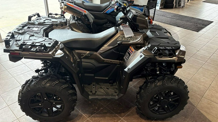 2026 Polaris Sportsman 850 Premium