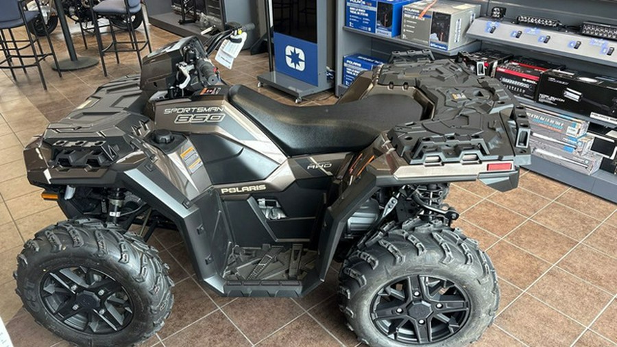 2026 Polaris Sportsman 850 Premium
