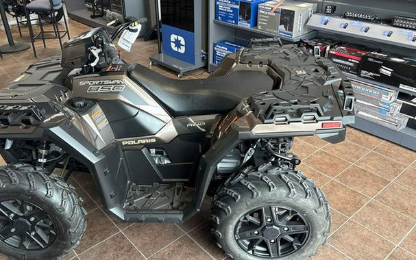 2026 Polaris Sportsman 850 Premium