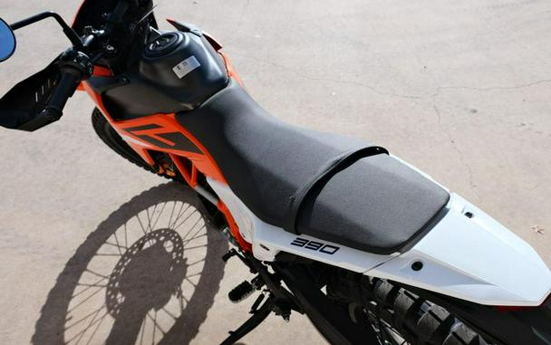 New 2026 KTM 390 ENDURO R