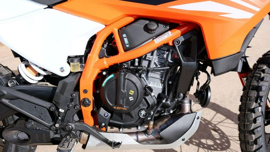 New 2026 KTM 390 ENDURO R
