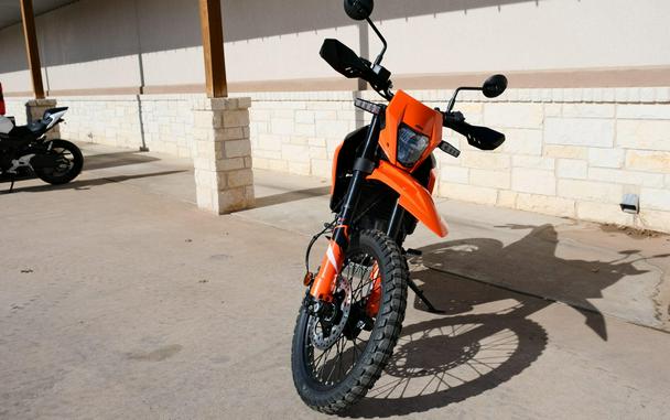 2026 KTM 390 ENDURO R