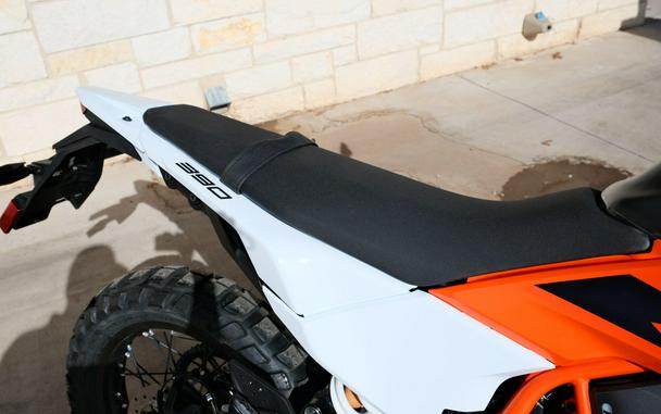 2026 KTM 390 ENDURO R