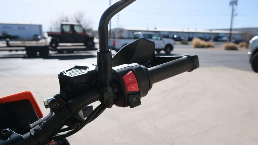 New 2026 KTM 390 ENDURO R