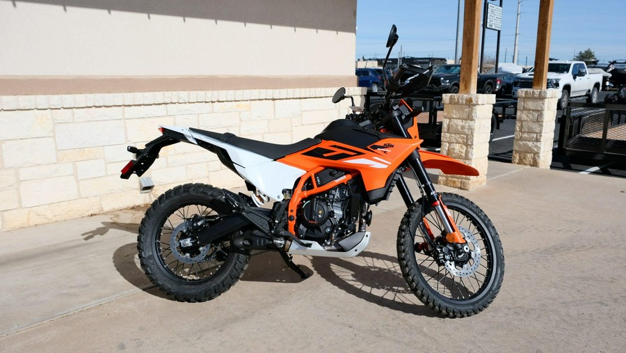 2026 KTM 390 ENDURO R