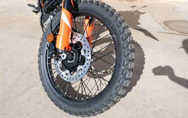 New 2026 KTM 390 ENDURO R