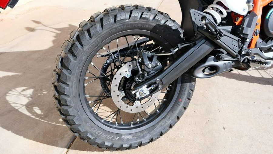 New 2026 KTM 390 ENDURO R