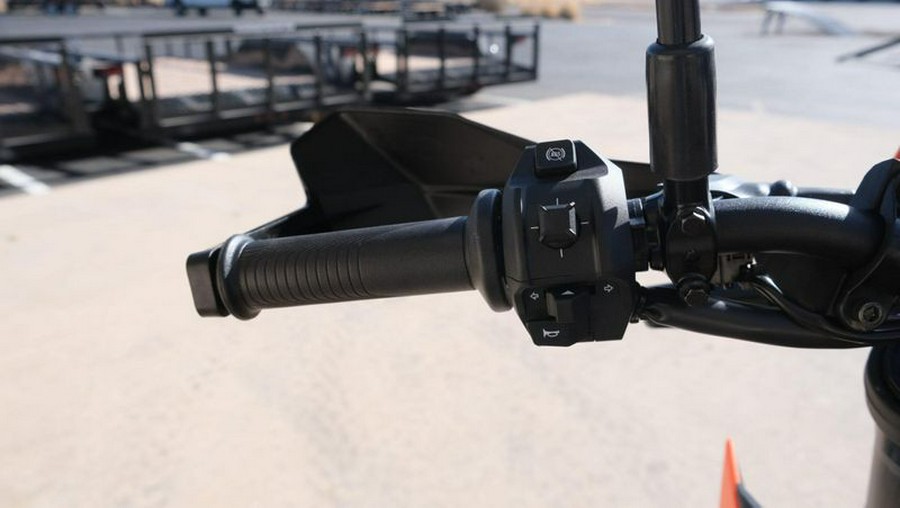 New 2026 KTM 390 ENDURO R