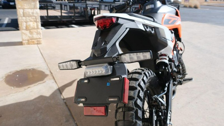 New 2026 KTM 390 ENDURO R