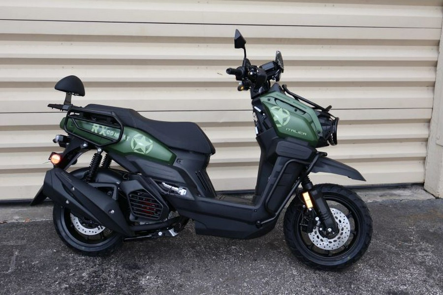 2024 ITALICA RX 150 COMBAT