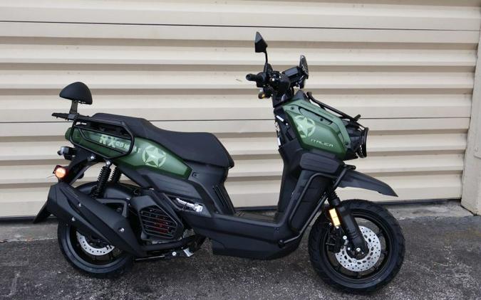 2024 ITALICA RX 150 COMBAT