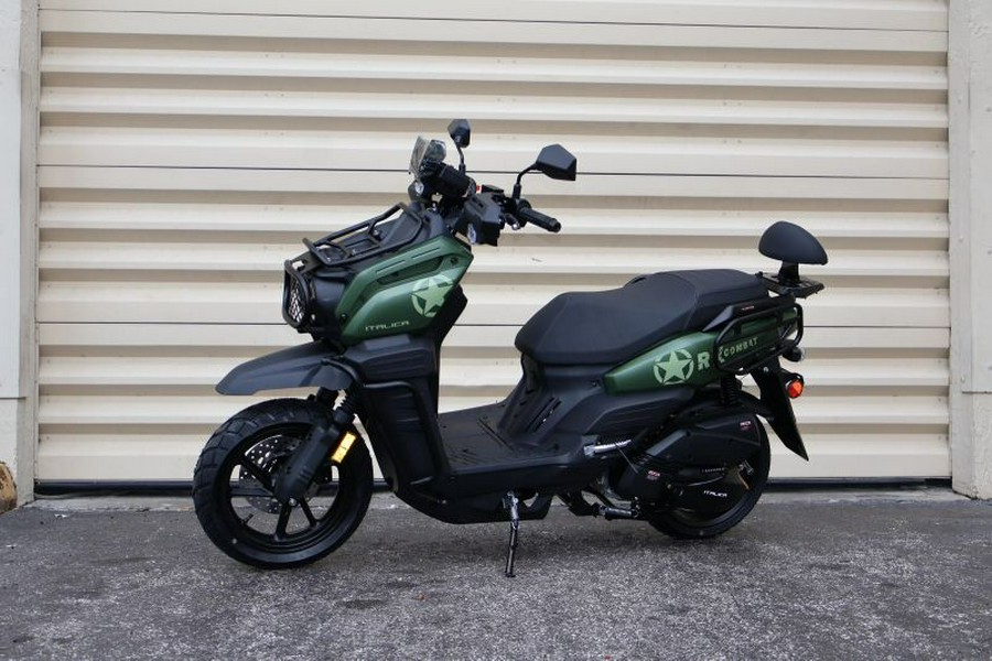 2024 ITALICA RX 150 COMBAT