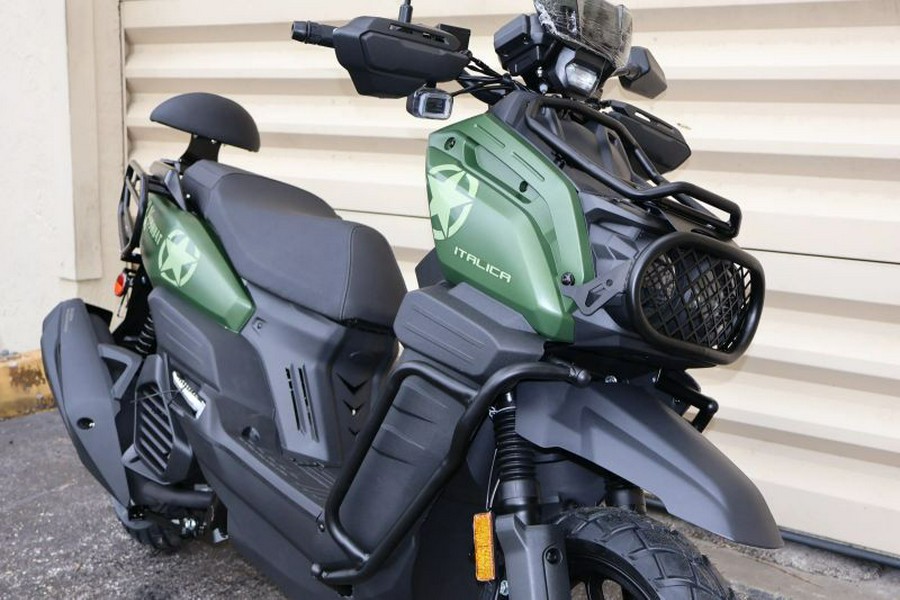 2024 ITALICA RX 150 COMBAT