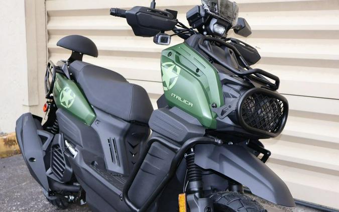 2024 ITALICA RX 150 COMBAT
