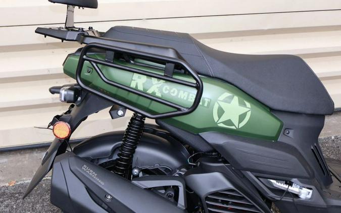 2024 ITALICA RX 150 COMBAT