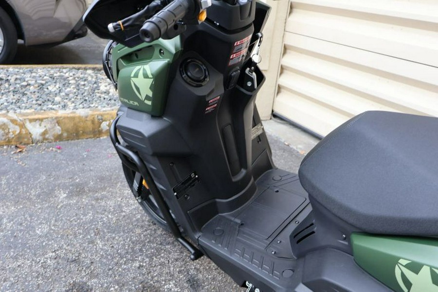 2024 ITALICA RX 150 COMBAT