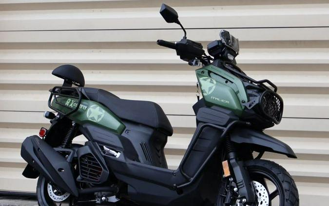 2024 ITALICA RX 150 COMBAT