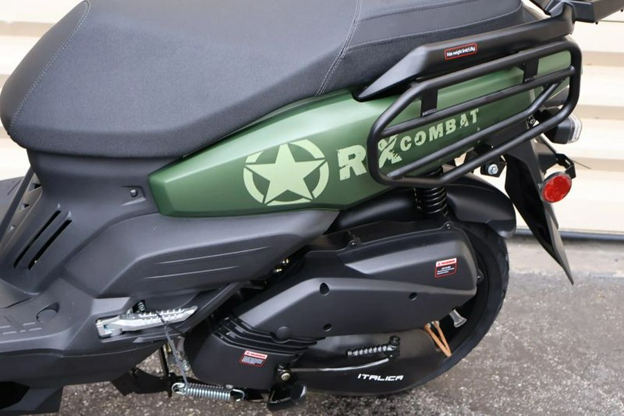 2024 ITALICA RX 150 COMBAT