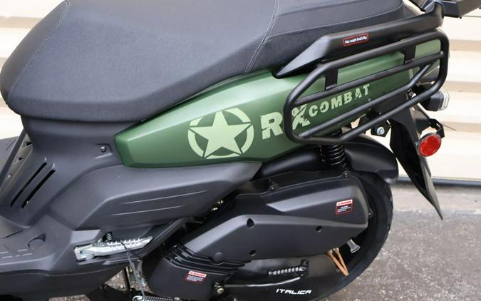 2024 ITALICA RX 150 COMBAT